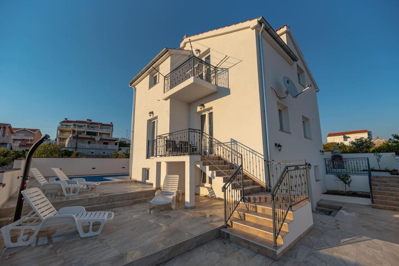 Olive Bridge Villa Maslenica Exterior photo