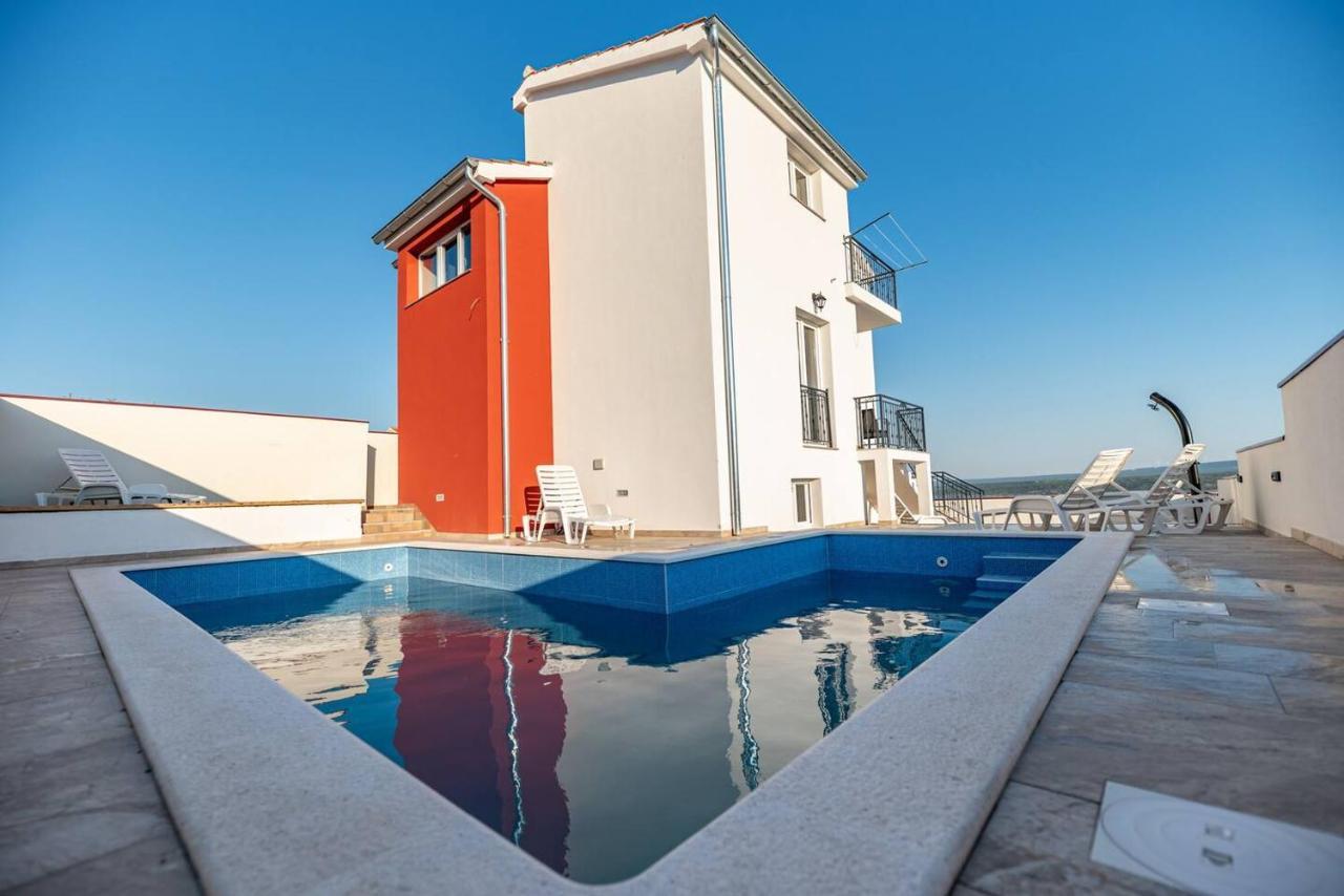 Olive Bridge Villa Maslenica Exterior photo