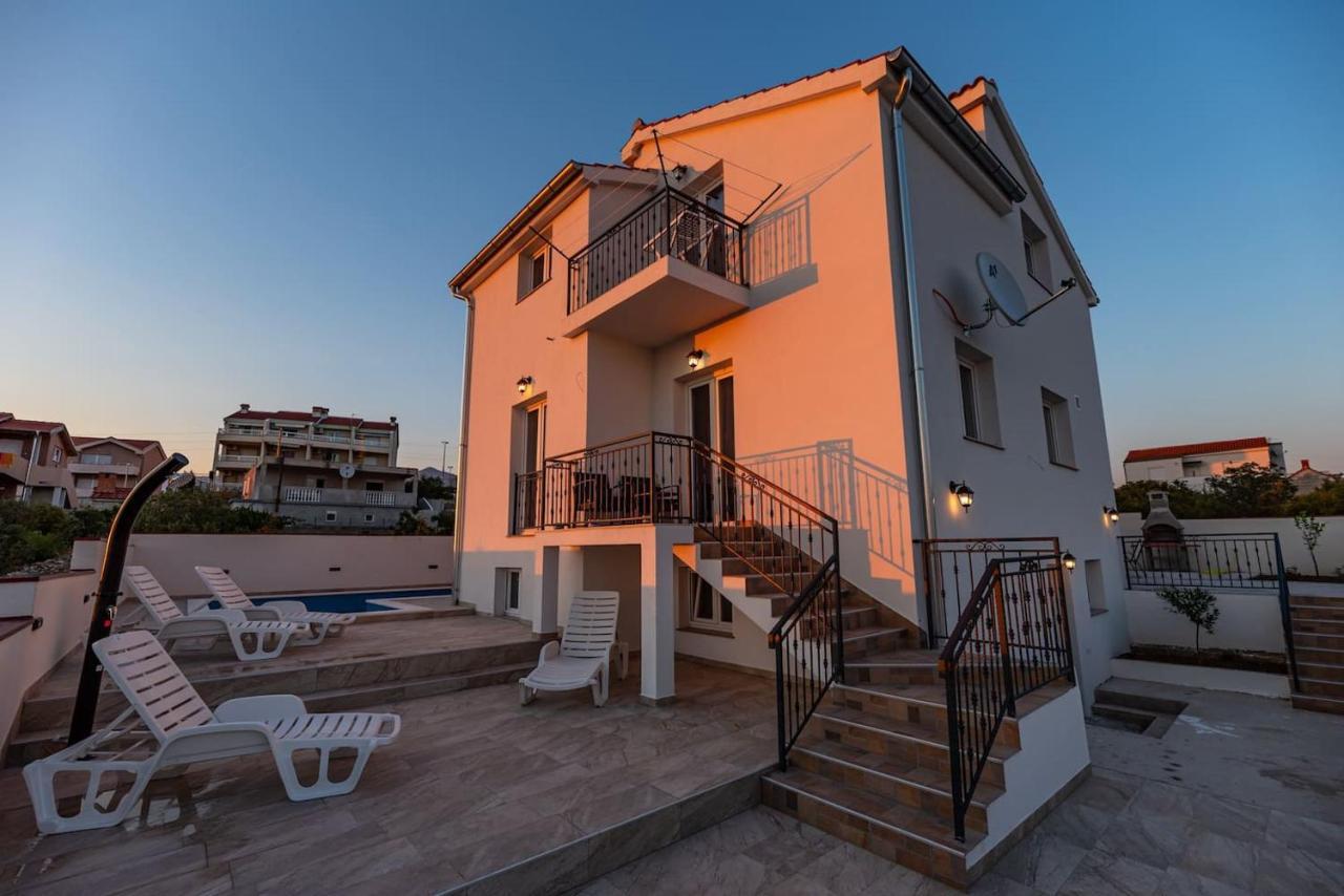 Olive Bridge Villa Maslenica Exterior photo